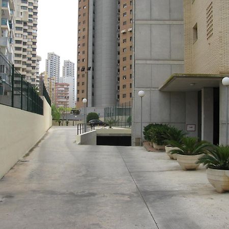 Apartamentos Torre Ipanema เบนิดอร์ม ภายนอก รูปภาพ