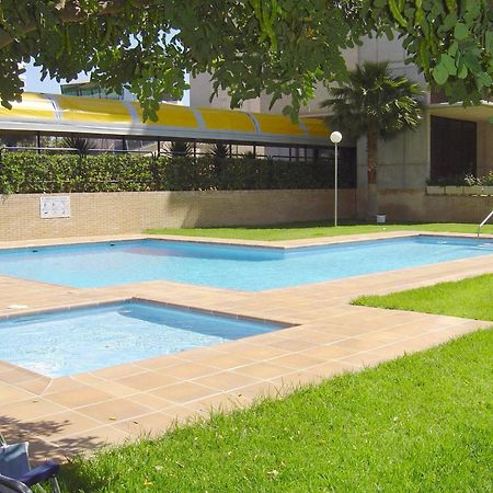 Apartamentos Torre Ipanema เบนิดอร์ม ภายนอก รูปภาพ