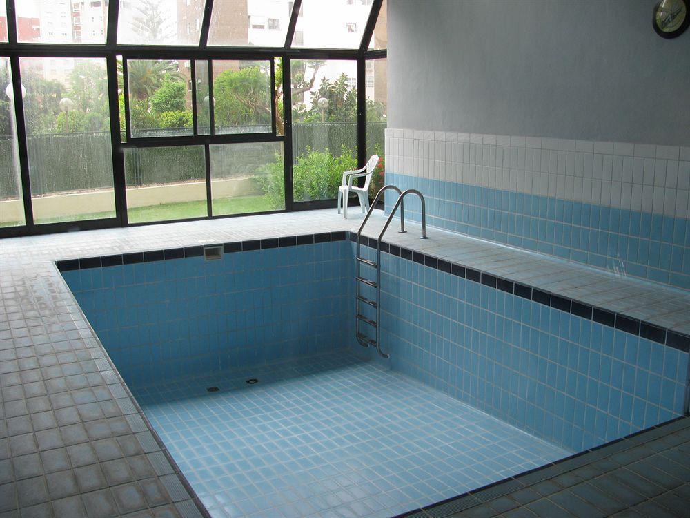 Apartamentos Torre Ipanema เบนิดอร์ม ภายนอก รูปภาพ