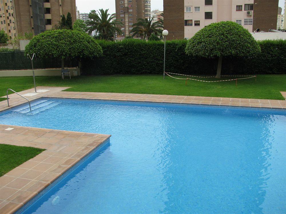 Apartamentos Torre Ipanema เบนิดอร์ม ภายนอก รูปภาพ