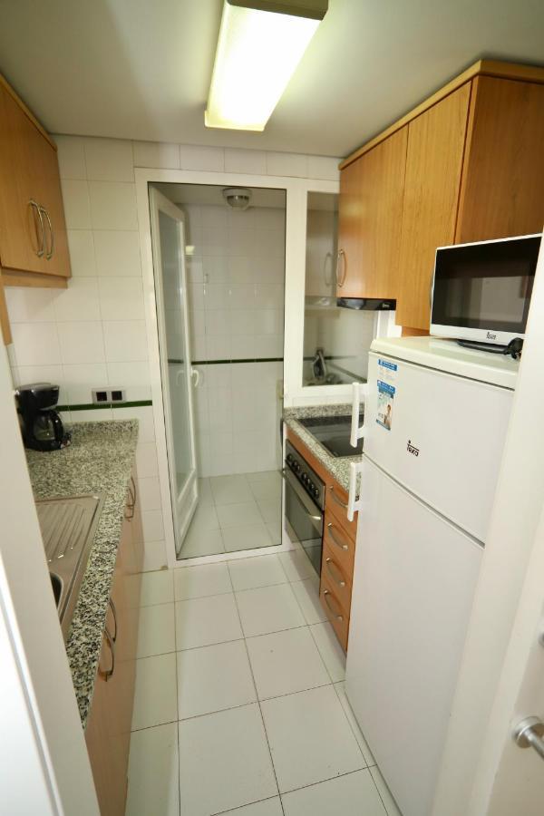 Apartamentos Torre Ipanema เบนิดอร์ม ภายนอก รูปภาพ