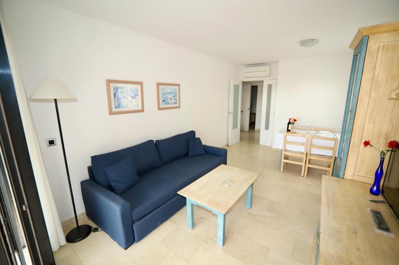 Apartamentos Torre Ipanema เบนิดอร์ม ภายนอก รูปภาพ