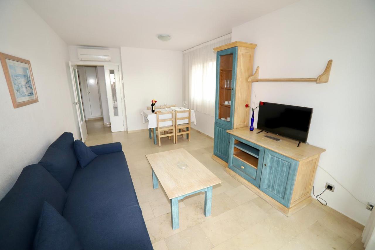 Apartamentos Torre Ipanema เบนิดอร์ม ภายนอก รูปภาพ