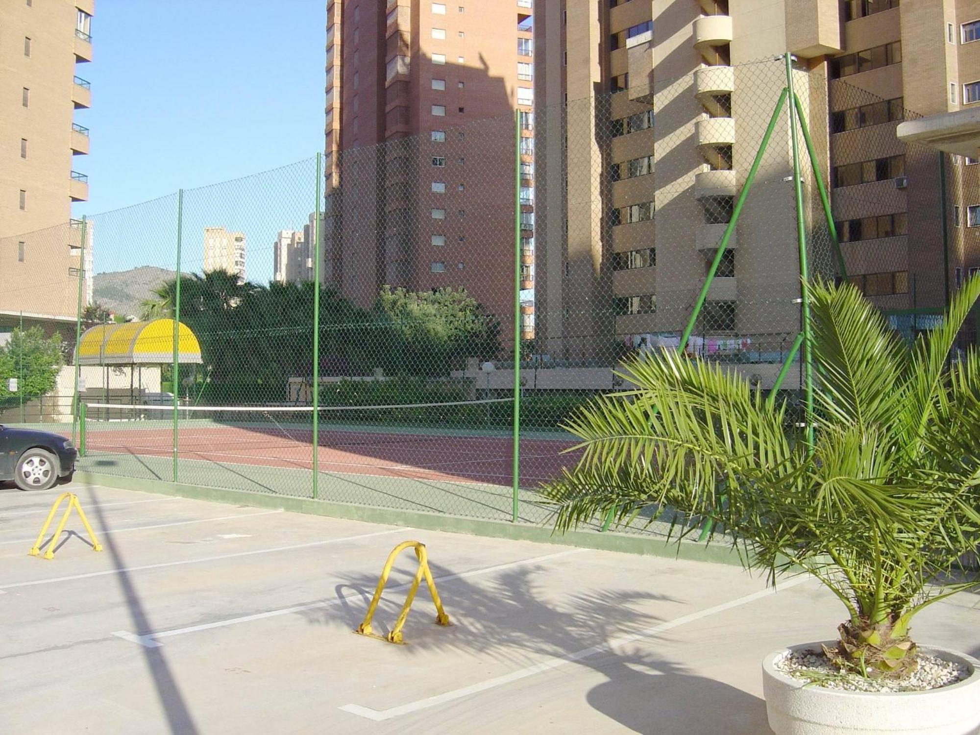 Apartamentos Torre Ipanema เบนิดอร์ม ภายนอก รูปภาพ