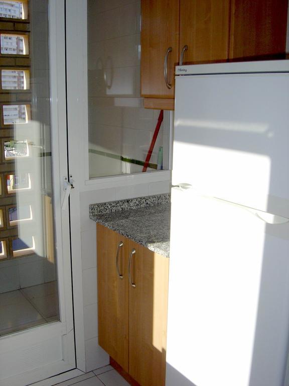Apartamentos Torre Ipanema เบนิดอร์ม ห้อง รูปภาพ