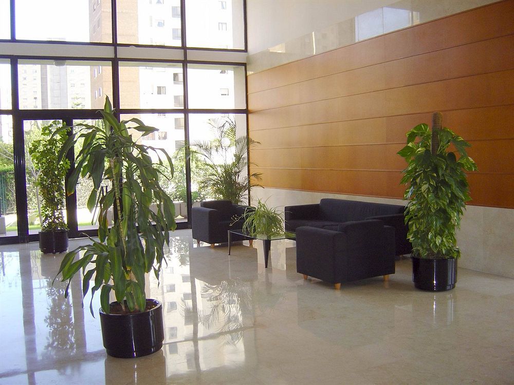 Apartamentos Torre Ipanema เบนิดอร์ม ภายนอก รูปภาพ